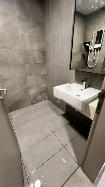Service Residence for Rent at Mossaz @ Empire City - Sherry Chang - Bathroom - PropertyGuru.com.my