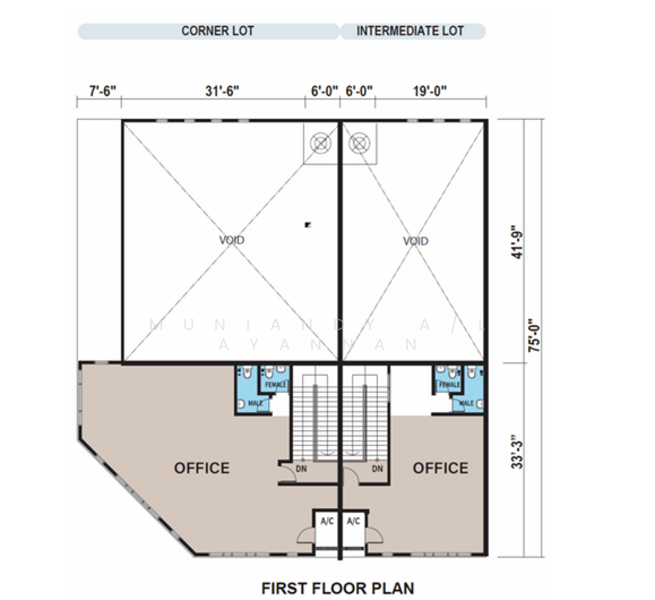 Semi-D Factory for Sale in Gopeng (Perak) - Muniandy A/L Ayannan - PropertyGuru.com.my