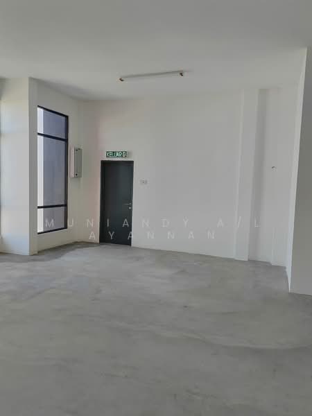 Semi-D Factory for Sale in Gopeng (Perak) - Muniandy A/L Ayannan - Interior - PropertyGuru.com.my