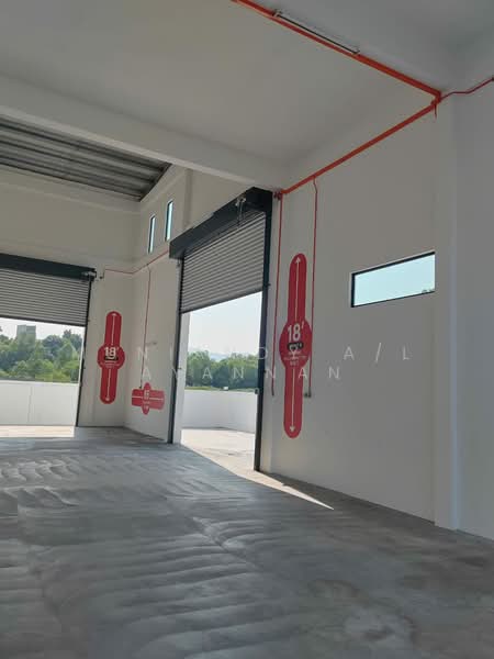 Semi-D Factory for Sale in Gopeng (Perak) - Muniandy A/L Ayannan - Exterior - PropertyGuru.com.my