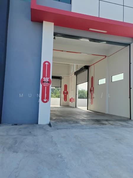 Semi-D Factory for Sale in Gopeng (Perak) - Muniandy A/L Ayannan - Exterior - PropertyGuru.com.my
