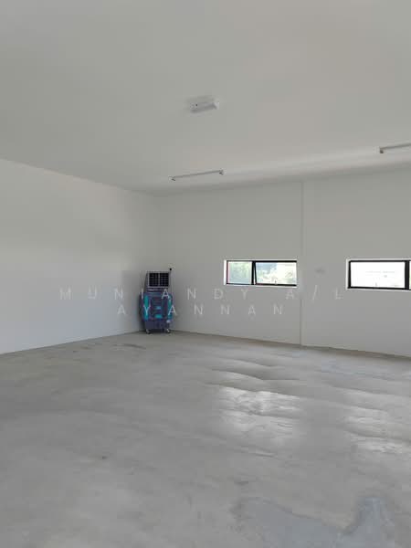 Semi-D Factory for Sale in Gopeng (Perak) - Muniandy A/L Ayannan - Interior - PropertyGuru.com.my