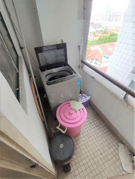 Condominium for Sale at Tiara Ampang - Jacksley Wong - Balcony - PropertyGuru.com.my