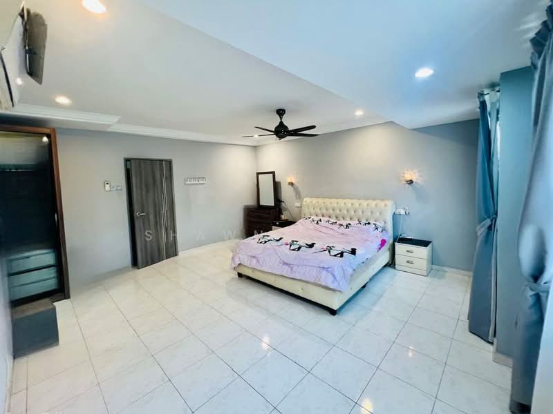 Terraced House for Sale in Kota Kemuning (Shah Alam) - Shawn Seow - Bedroom - PropertyGuru.com.my
