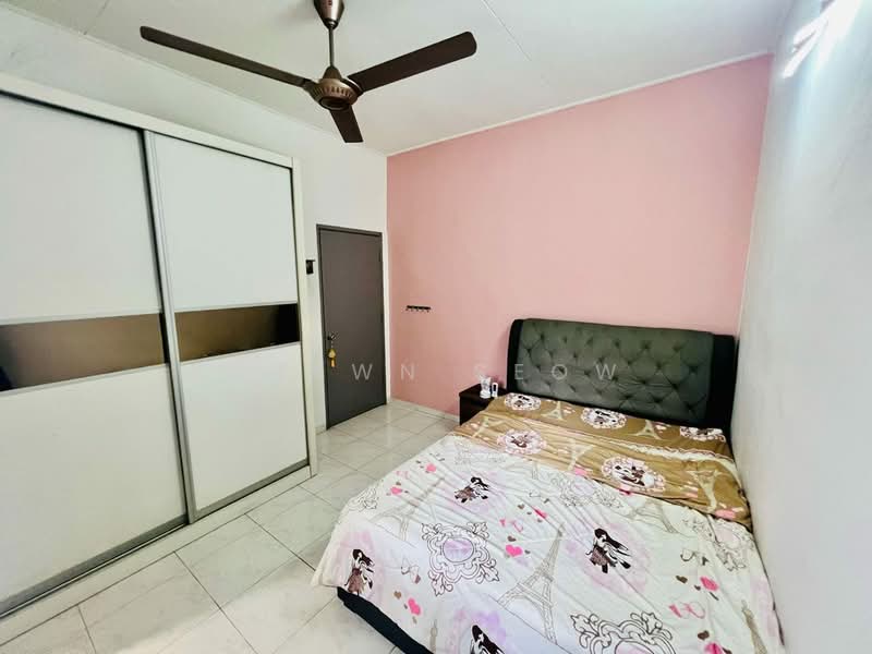Terraced House for Sale in Kota Kemuning (Shah Alam) - Shawn Seow - Bedroom - PropertyGuru.com.my