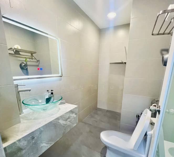 Terraced House for Sale in Kota Kemuning (Shah Alam) - Shawn Seow - Bathroom - PropertyGuru.com.my
