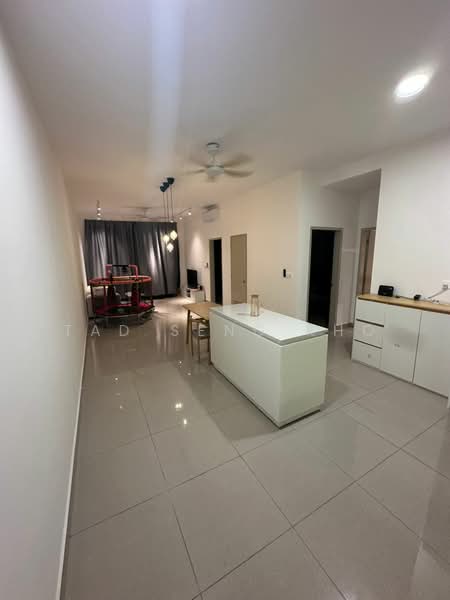 Servis Apartment untuk Disewa di The Harmony - Tad Seng Kho - Living Room - PropertyGuru.com.my