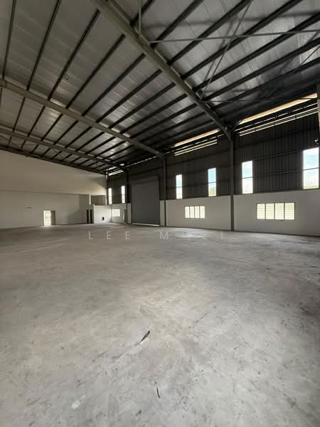 Factory for Rent in Ipoh (Perak) - Lee Muzi - Interior - PropertyGuru.com.my