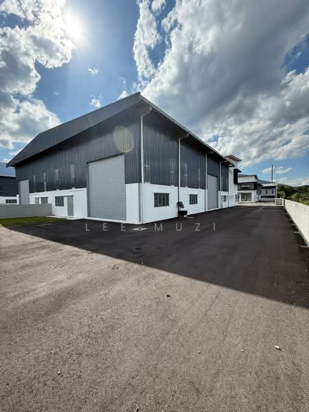 Factory for Rent in Ipoh (Perak) - Lee Muzi - Exterior - PropertyGuru.com.my