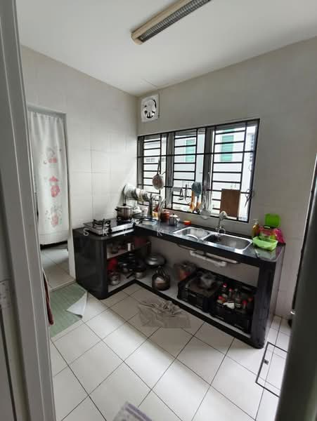 Rumah Teres 2 Tingkat untuk Dijual di Nusa Sentral (Iskandar Puteri (Nusajaya)) - Sky Khoo - Kitchen - PropertyGuru.com.my