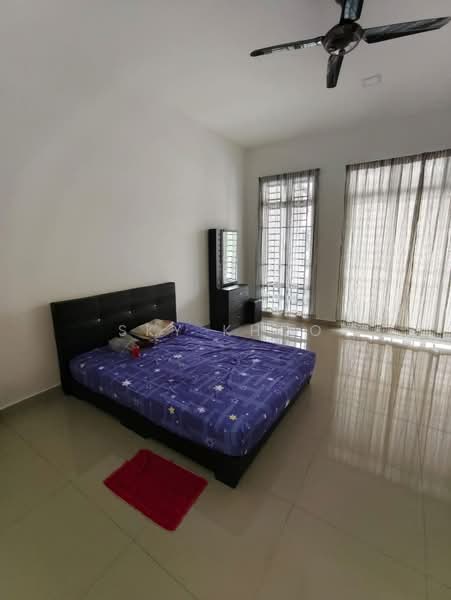 Rumah Teres 2 Tingkat untuk Dijual di Nusa Sentral (Iskandar Puteri (Nusajaya)) - Sky Khoo - Bedroom - PropertyGuru.com.my
