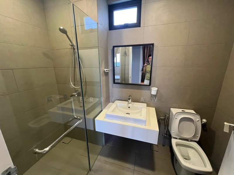 Condominium for Sale at Secoya Residence - Terry Law - Bathroom - PropertyGuru.com.my