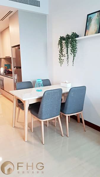 Service Residence for Rent at Puteri Cove Residences - Jack Lee - Dining Room - PropertyGuru.com.my