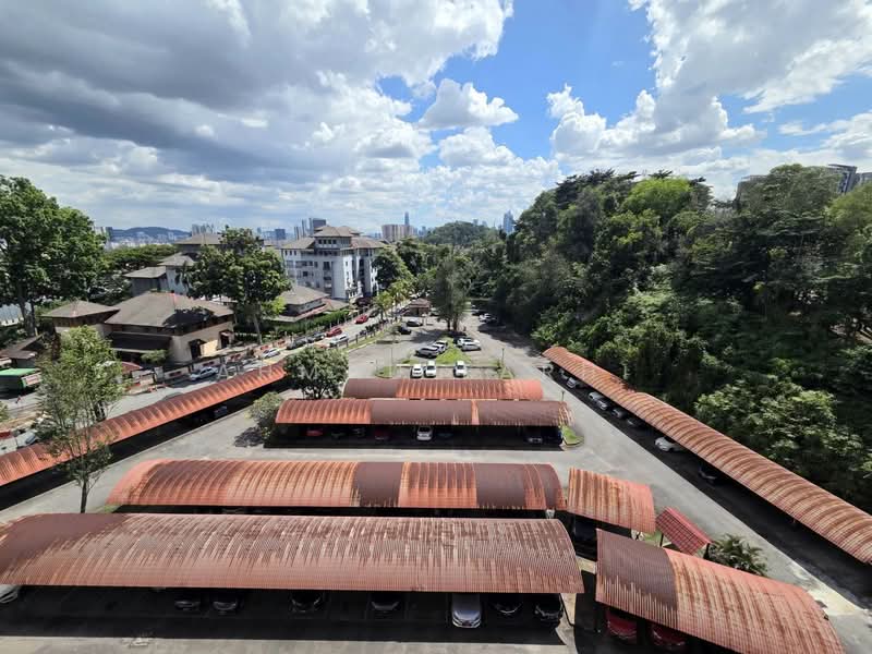 Apartment for Sale at Sri Jelatek - Ahmad Farhi - PropertyGuru.com.my