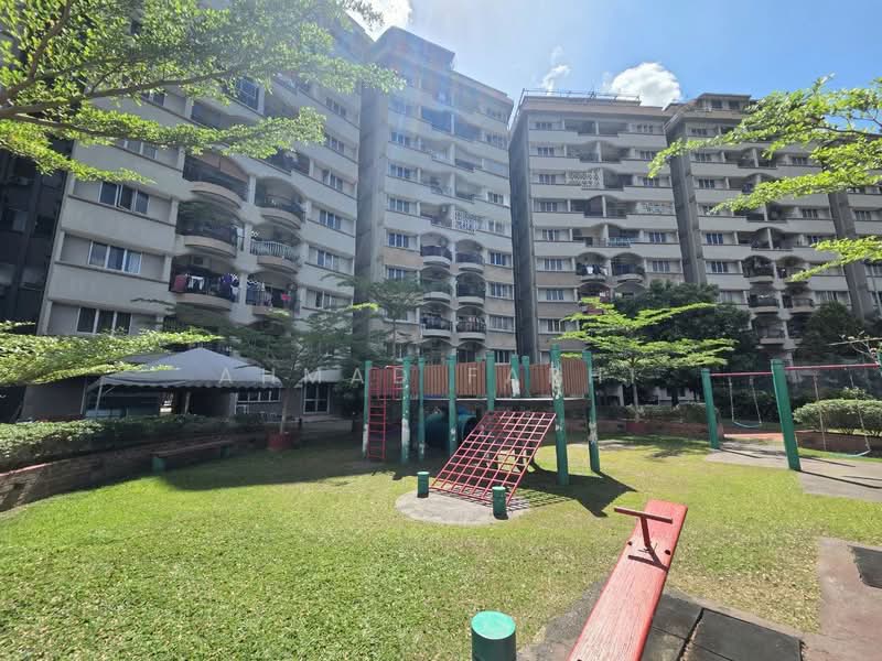 Apartment for Sale at Sri Jelatek - Ahmad Farhi - PropertyGuru.com.my