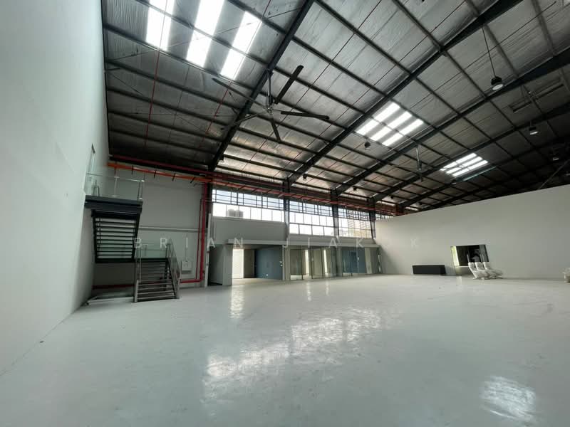 Factory for Rent in TAMAN PUCHONG UTAMA (Puchong) - Brian JiaKok - Interior - PropertyGuru.com.my