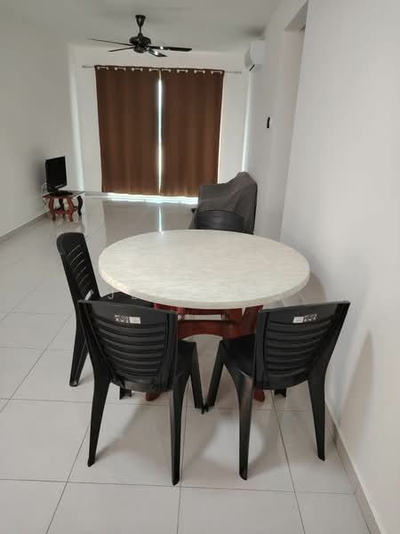 Condominium for Rent at Fairview Residence - Jerry So - Dining Room - PropertyGuru.com.my