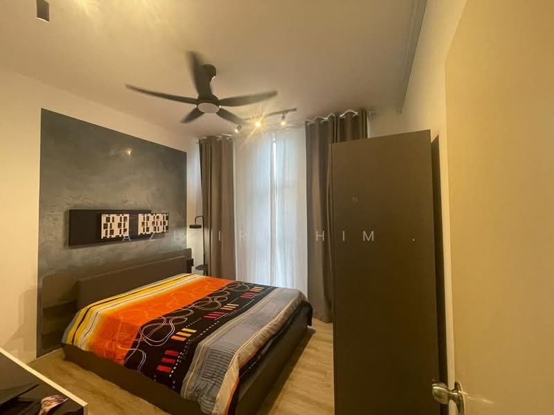 Kondominium untuk Disewa di Lakefront Homes - Azizirrahim . - Bedroom - PropertyGuru.com.my