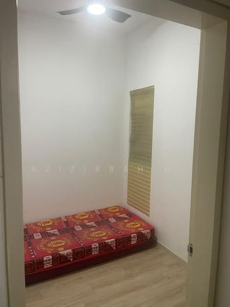 Kondominium untuk Disewa di Lakefront Homes - Azizirrahim . - Bedroom - PropertyGuru.com.my