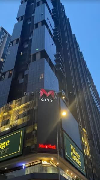 Service Residence for Rent at M City - Desmond Low - Exterior - PropertyGuru.com.my