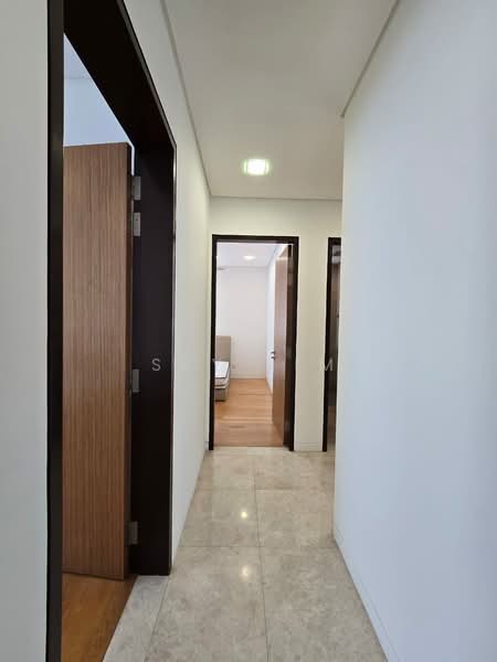 Kondominium untuk Disewa di Kiara 9 Residency - Sky Lim - Corridor - PropertyGuru.com.my
