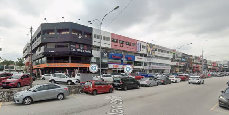 Kedai untuk Dijual di SS2 (Petaling Jaya) - Jun How - Exterior - PropertyGuru.com.my
