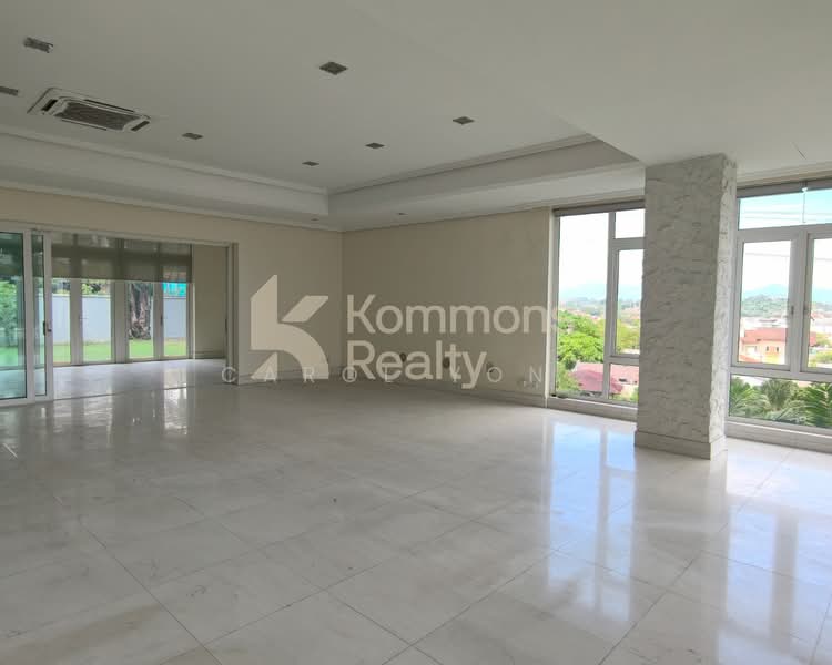 Rumah Banglo untuk Dijual di Bangsar (Kuala Lumpur) - Carol Yong - Living Room - PropertyGuru.com.my