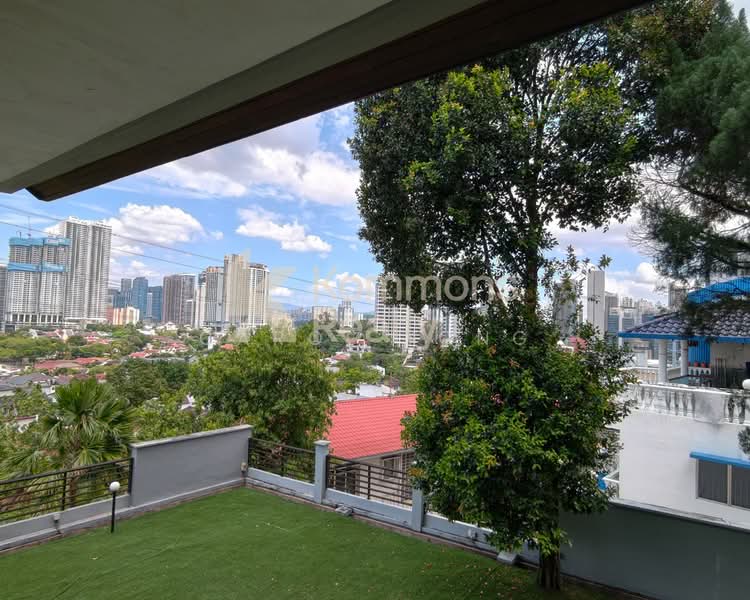 Rumah Banglo untuk Dijual di Bangsar (Kuala Lumpur) - Carol Yong - View - PropertyGuru.com.my