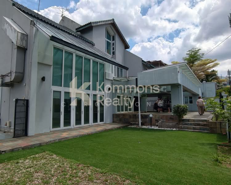 Rumah Banglo untuk Dijual di Bangsar (Kuala Lumpur) - Carol Yong - Exterior - PropertyGuru.com.my