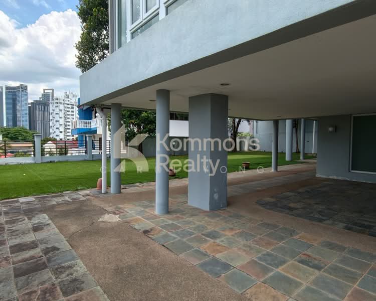 Rumah Banglo untuk Dijual di Bangsar (Kuala Lumpur) - Carol Yong - Exterior - PropertyGuru.com.my