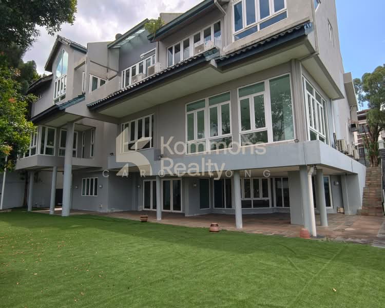 Rumah Banglo untuk Dijual di Bangsar (Kuala Lumpur) - Carol Yong - Exterior - PropertyGuru.com.my