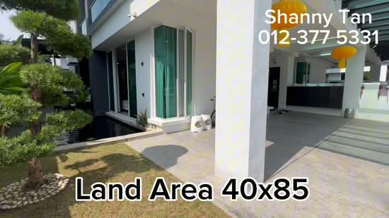 Semi-Detached House for Sale in Bandar Sungai Long (Selangor) - Shanny Tan - PropertyGuru.com.my