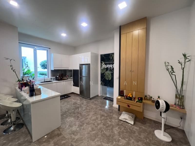 Rumah Berkembar untuk Dijual di Bandar Sungai Long (Selangor) - Shanny Tan - Kitchen - PropertyGuru.com.my