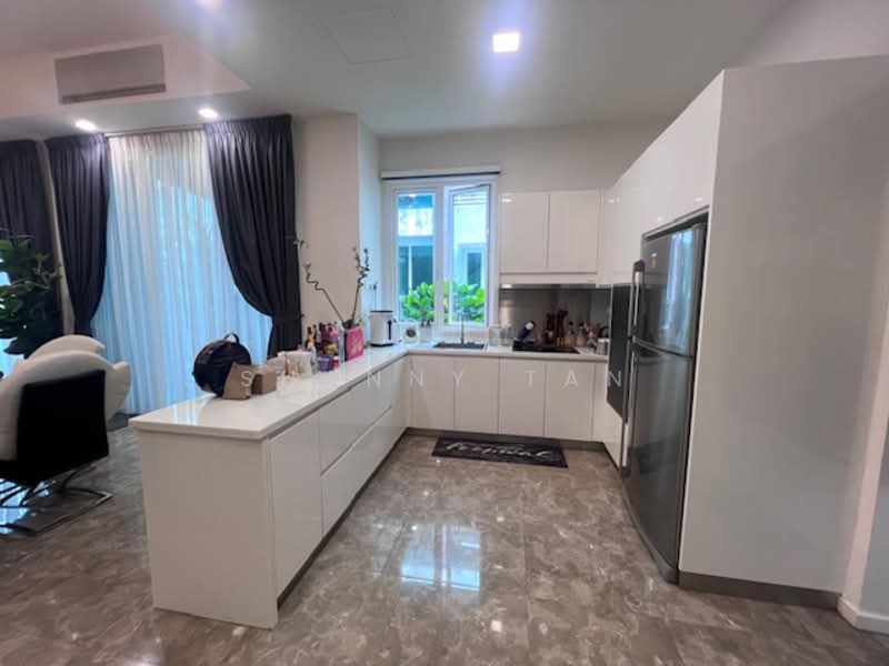 Rumah Berkembar untuk Dijual di Bandar Sungai Long (Selangor) - Shanny Tan - Kitchen - PropertyGuru.com.my