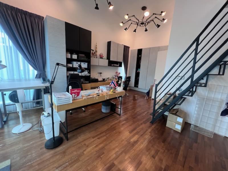 Rumah Berkembar untuk Dijual di Bandar Sungai Long (Selangor) - Shanny Tan - Study - PropertyGuru.com.my