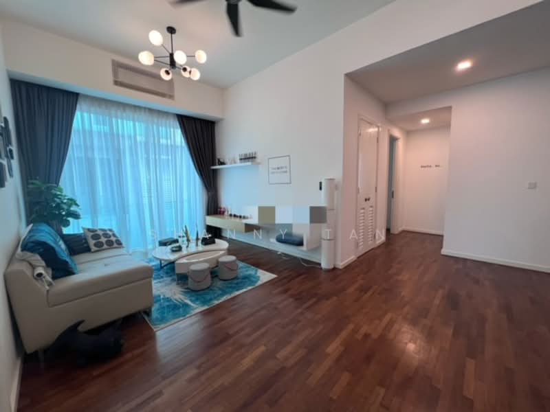 Rumah Berkembar untuk Dijual di Bandar Sungai Long (Selangor) - Shanny Tan - Living Room - PropertyGuru.com.my