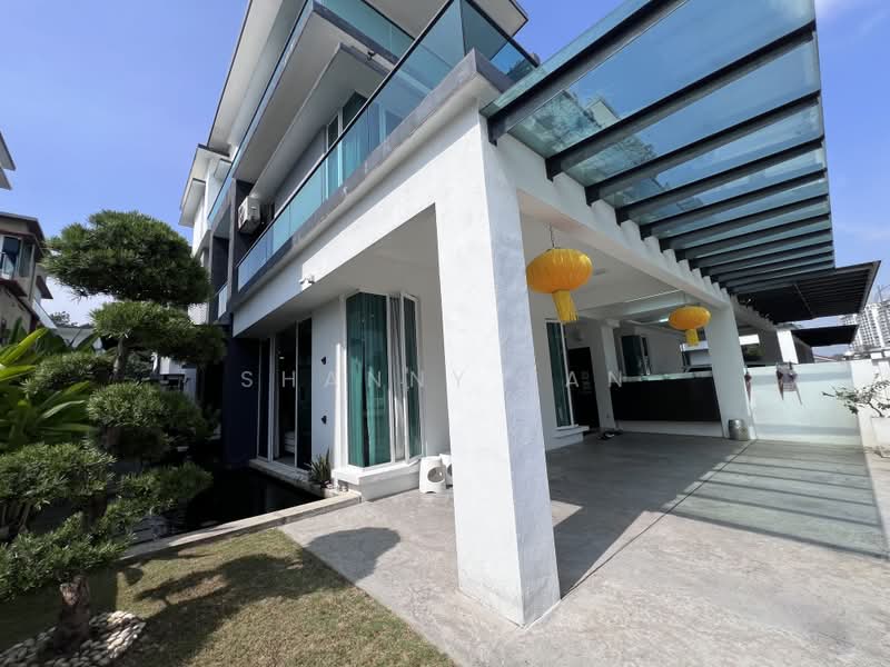 Semi-Detached House for Sale in Bandar Sungai Long (Selangor) - Shanny Tan - Exterior - PropertyGuru.com.my
