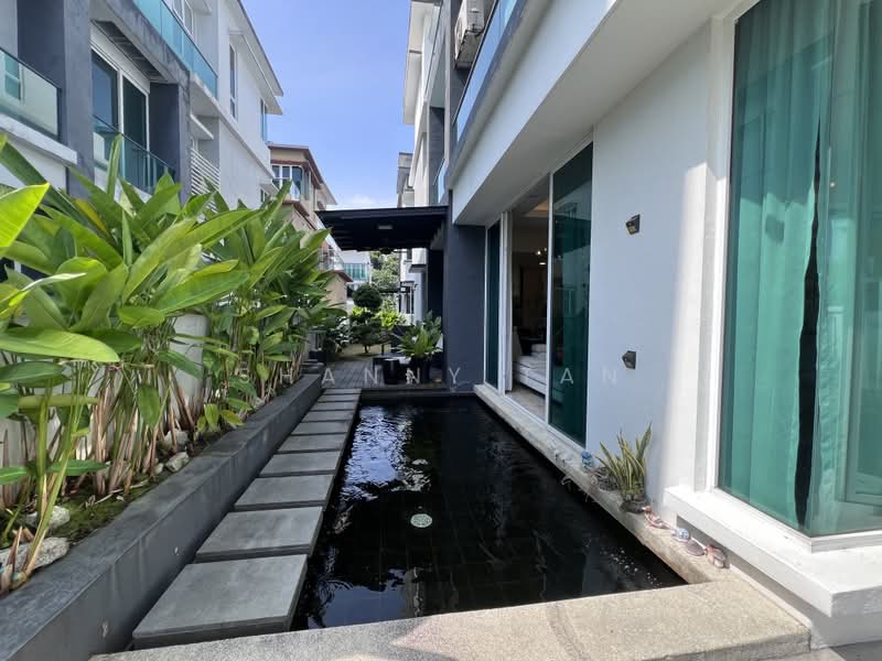 Semi-Detached House for Sale in Bandar Sungai Long (Selangor) - Shanny Tan - Exterior - PropertyGuru.com.my