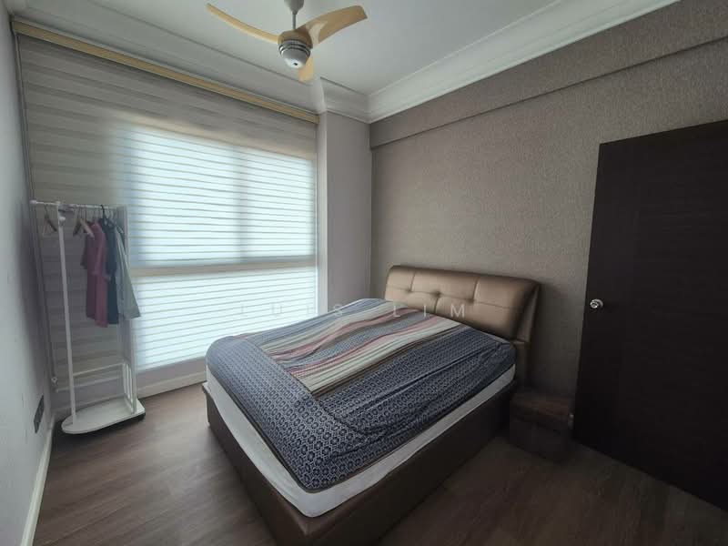 Service Residence for Sale at V@SUMMERPLACE - Luis Lim - Bedroom - PropertyGuru.com.my