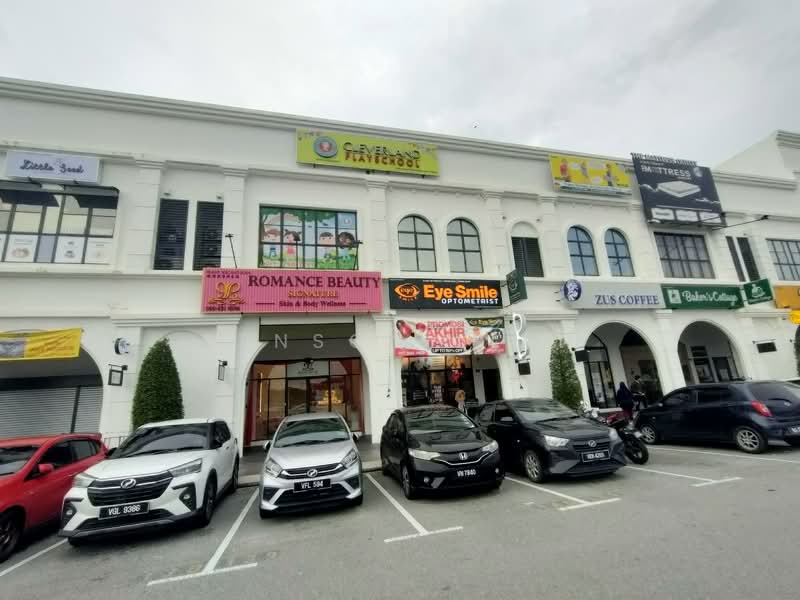 Shop for Rent in Puncak Alam (Selangor) - Benson Lian - Exterior - PropertyGuru.com.my