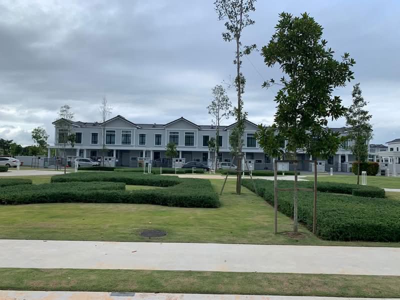 Terraced House for Sale in Kota Masai (Pasir Gudang) - Lifen . - Exterior - PropertyGuru.com.my