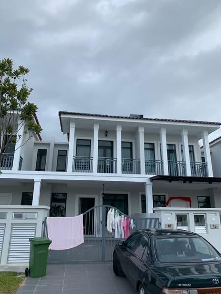 Terraced House for Sale in Kota Masai (Pasir Gudang) - Lifen . - Exterior - PropertyGuru.com.my