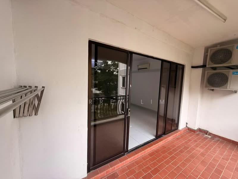 Condominium for Rent at Cyber Heights Villa - Darren Lim - Balcony - PropertyGuru.com.my