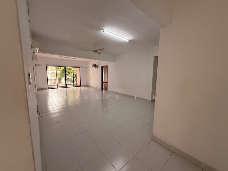 Condominium for Rent at Cyber Heights Villa - Darren Lim - Living Room - PropertyGuru.com.my