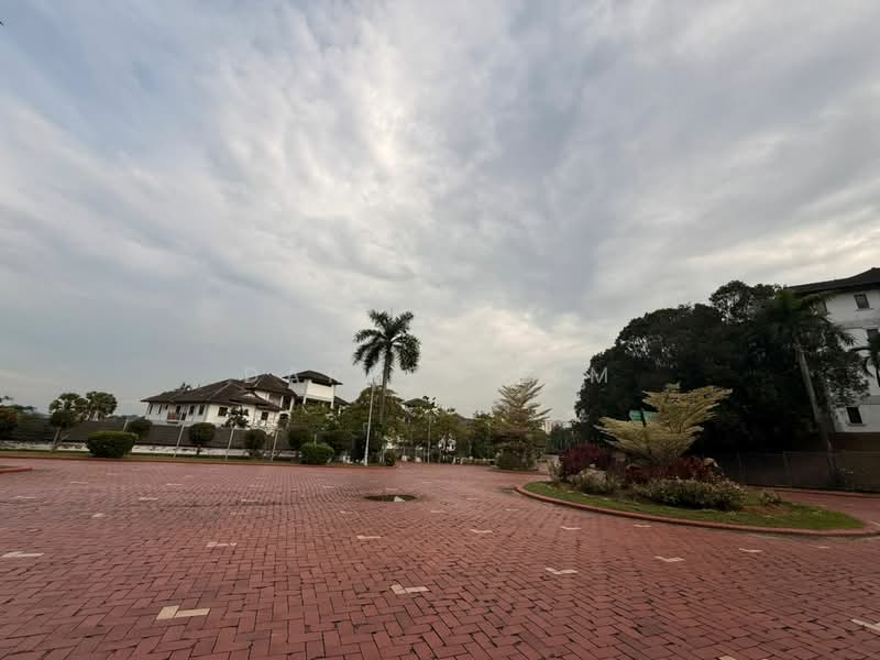 Condominium for Rent at Cyber Heights Villa - Darren Lim - Exterior - PropertyGuru.com.my