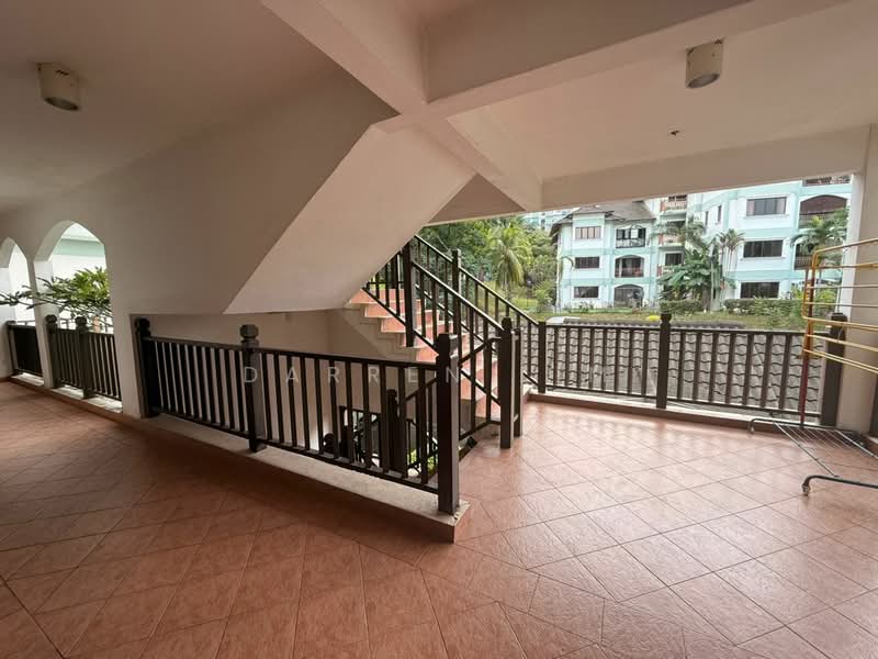 Condominium for Rent at Cyber Heights Villa - Darren Lim - Exterior - PropertyGuru.com.my