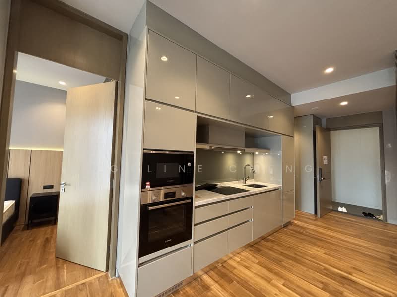 Service Residence for Rent at The Conlay - Angeline Cheng - Kitchen - PropertyGuru.com.my