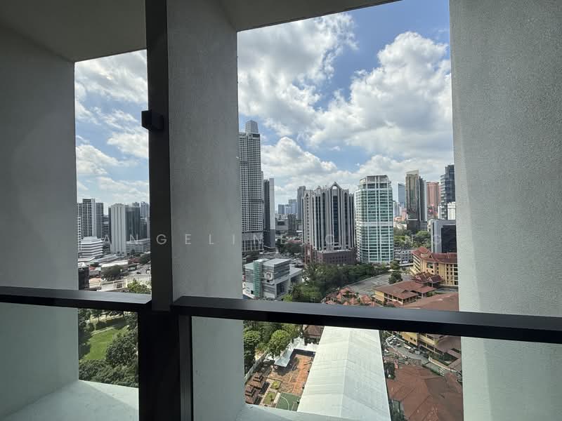 Service Residence for Rent at The Conlay - Angeline Cheng - View - PropertyGuru.com.my