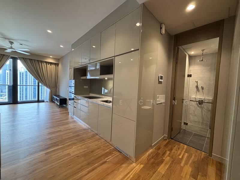 Service Residence for Rent at The Conlay - Angeline Cheng - Kitchen - PropertyGuru.com.my