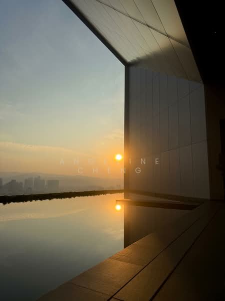 Service Residence for Rent at The Conlay - Angeline Cheng - View - PropertyGuru.com.my